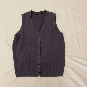 Brandy Melville Knit Sweater Vest